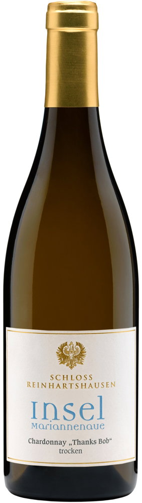 2022 Insel Mariannenaue 'Thanks Bob' Chardonnay BIO