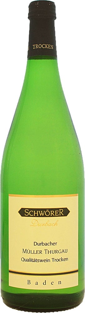 2025 Durbacher Müller-Thurgau 1,0 L