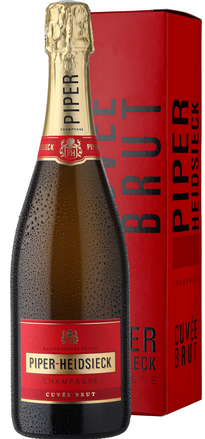 Champagne AOP in Geschenkpackung