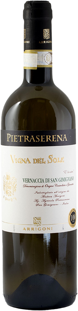 Vigna del Sole Vernaccia di San Gimignano DOCG