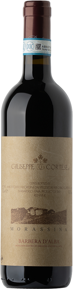 2020 Cortese Barbera Morassina