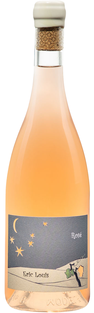2025 Rosé Vin de France Eric Louis