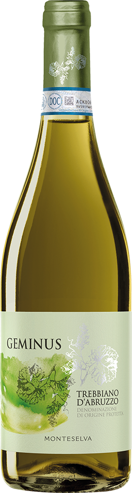 2025 Geminus Trebbiano d'Abruzzo DOC