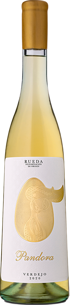 2020 Pandra Ovo Blanco Rueda DO