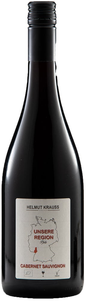 2021 Rheinhessen Cabernet Sauvignon Rotwein BIO