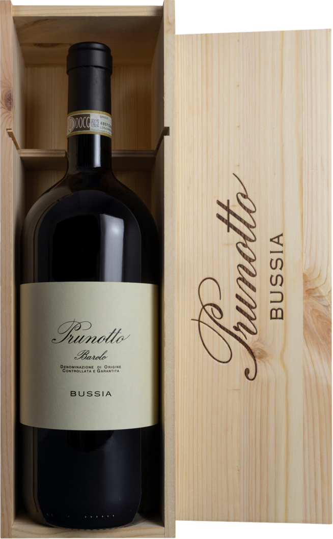 2016 Bussia Barolo 1,5 L