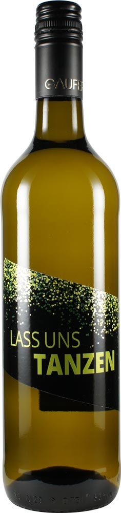 Lass uns tanzen Weißwein