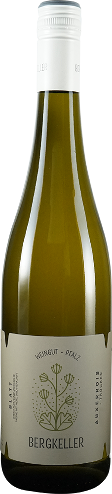 2025 Auxerrois BIO