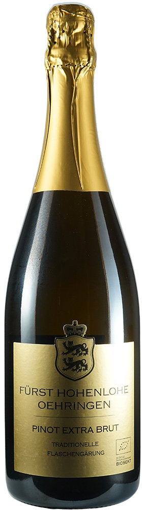 2019 Winzersekt Pinot extrabrut BIO