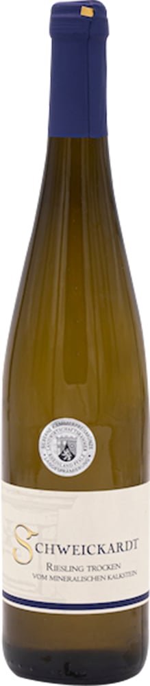 2022 Riesling vom mineralischen Kalkstein