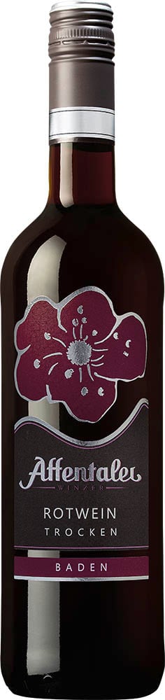 2024 "Blütenedition" Rotwein