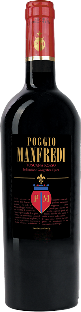 Poggio Manfredi Supertuscan IGP