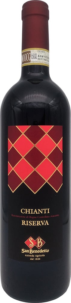 2021 Chianti Colli Senesi Riserva DOCG
