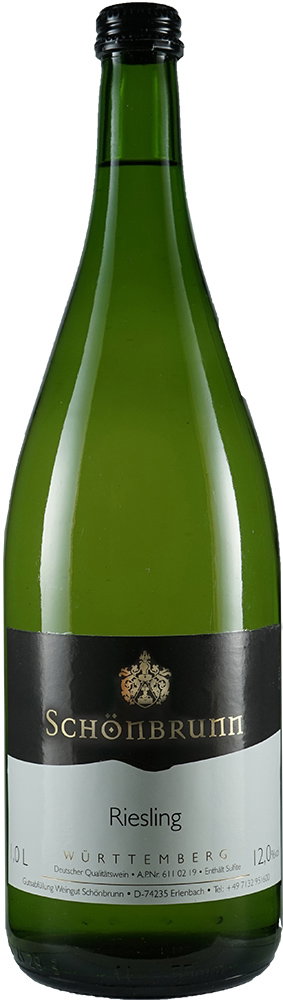 2022 Riesling 1,0 L