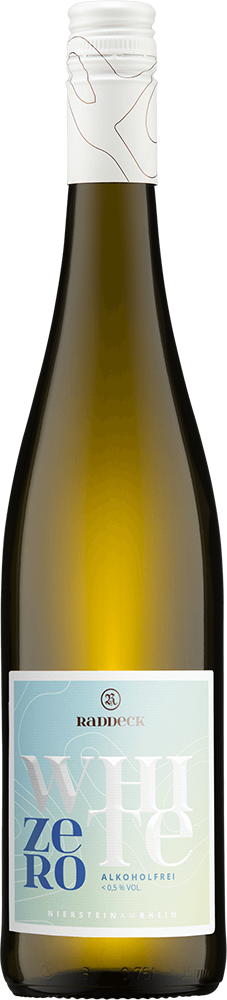 ZERO WHITE Weißwein alkoholfrei