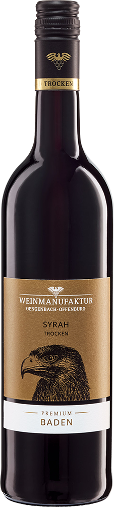 2023 Syrah Premium