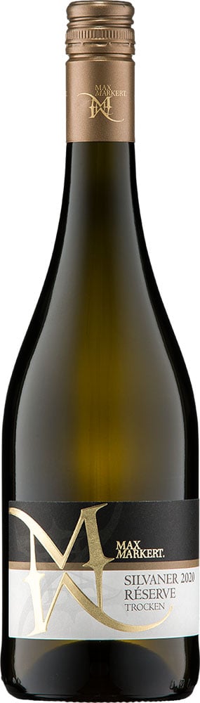 2020 Silvaner Réserver Spätlese "Tonneaufass"