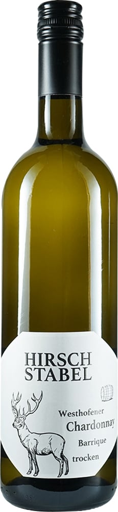 2025 Chardonnay Barrique