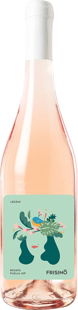 2025 Legàmi Rosato Puglia IGP