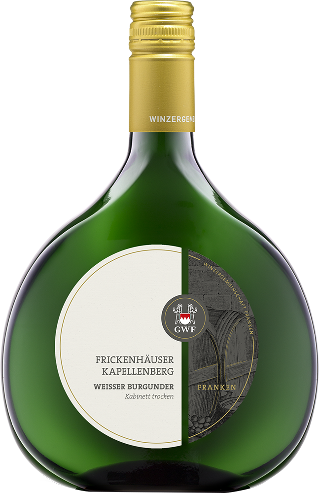 2023 Frickenhäuser Kapellenberg Weißer Burgunder Kabinett