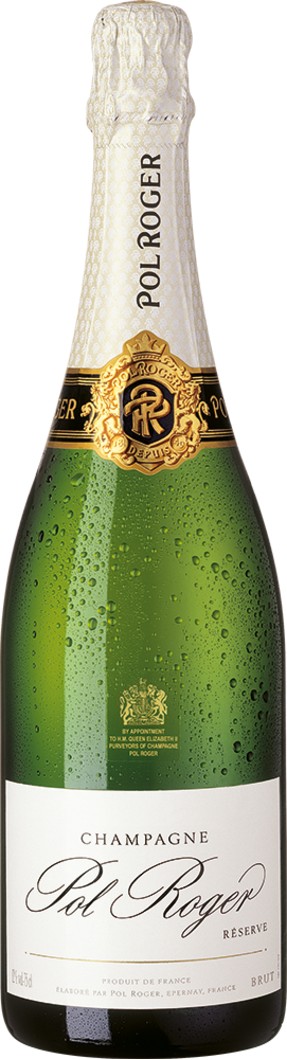 Champagne Pol Roger Réserve