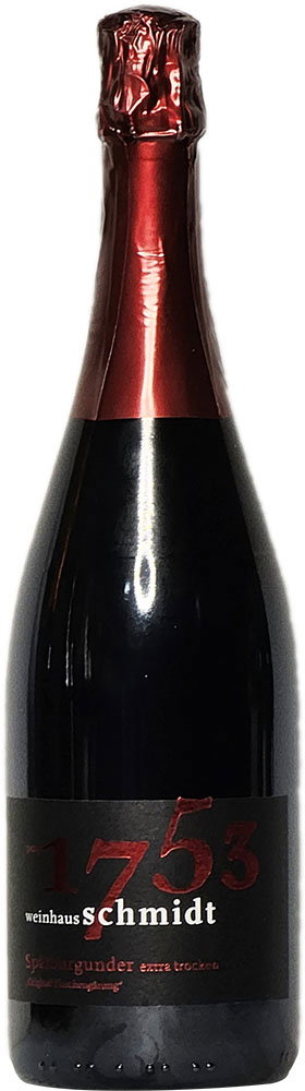 2017 Spätburgunder Rotsekt Winzersekt
