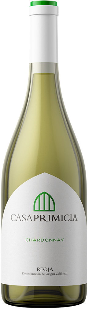 2025 Casa Primicia Chardonnay Rioja DOCa