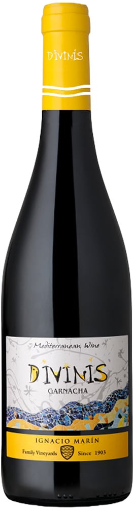 Divinis Garnacha Cariñena DO