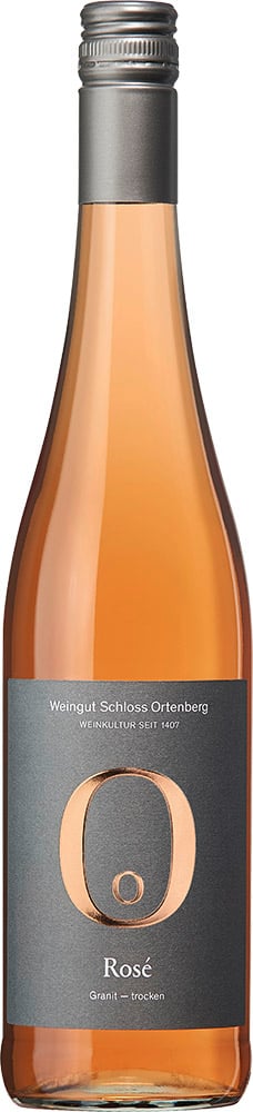 2024 Granit Rosé