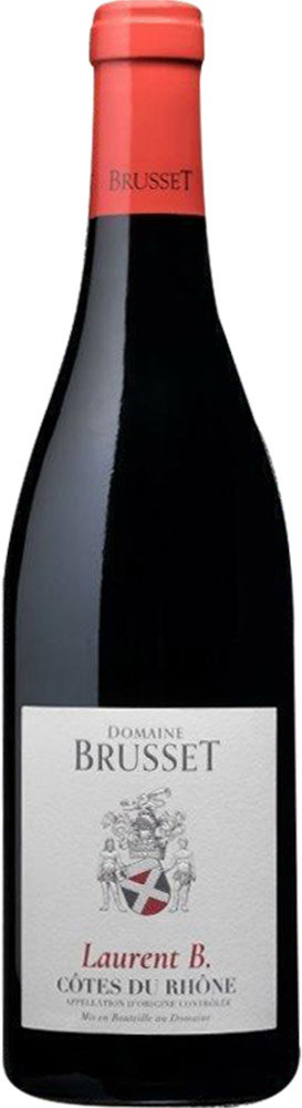 2025 Laurent B. Côtes du Rhône AOP BIO