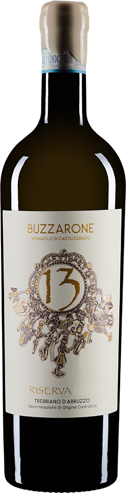 2022 13_Trebbiano d'Abruzzo Doc Riserva BIO