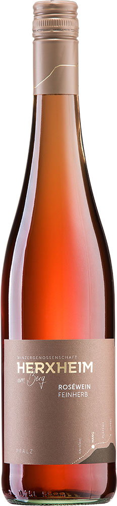2025 HANG Roséwein