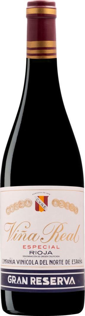 2016 Viña Real Rioja Gran Reserva