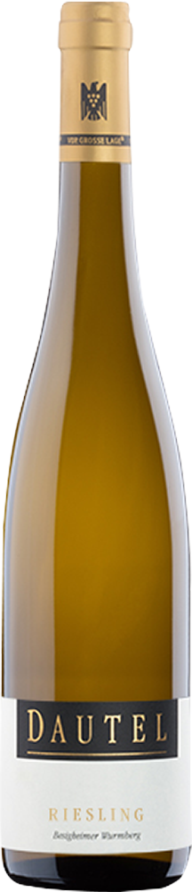 2023 Besigheimer WURMBERG Riesling VDP.Erstes Gewächs