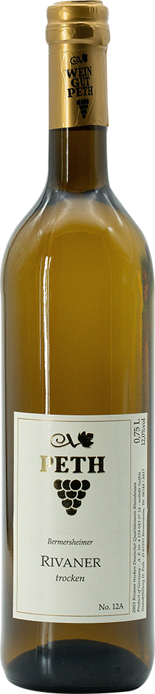 2023 Rivaner
