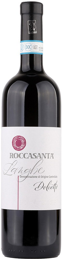 2023 Dolcetto Langhe DOC reflection