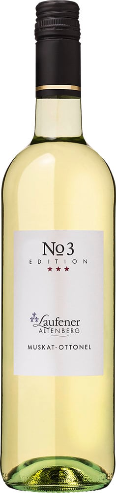 2024 Edition No. 3 Muskat-Ottonel Kabinett