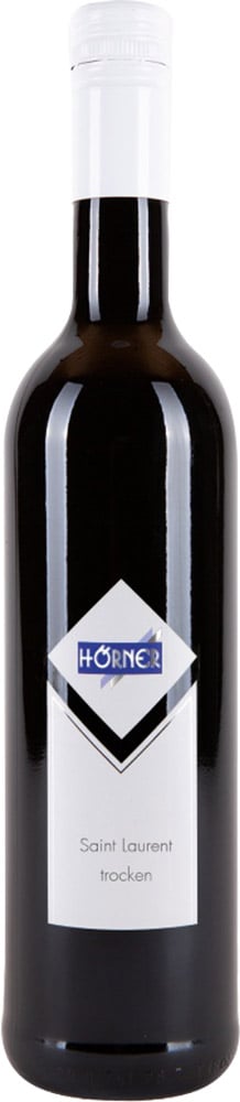 2022 Saint Laurent Rotwein