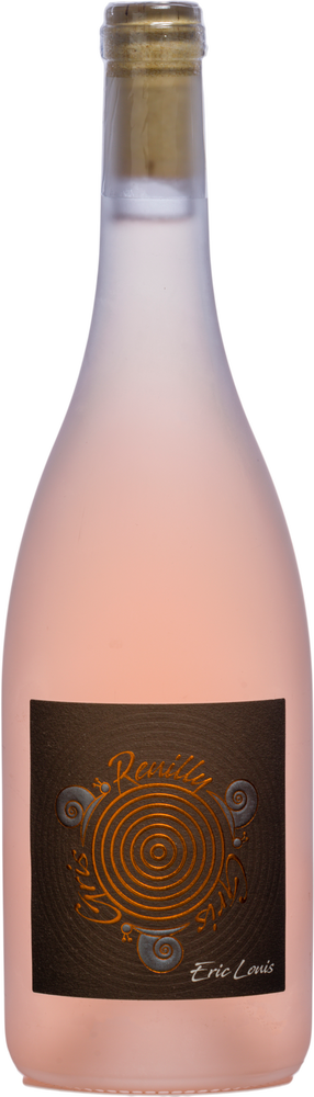 2025 Reuilly rosé AOP "Gris Gris" Eric Louis