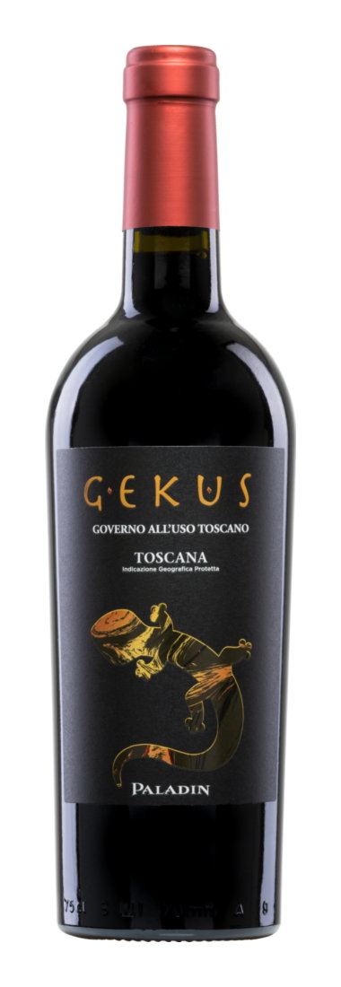 2022 Paladin Gekus (Governo all'uso Toscano) Cuvée Toscana IGP