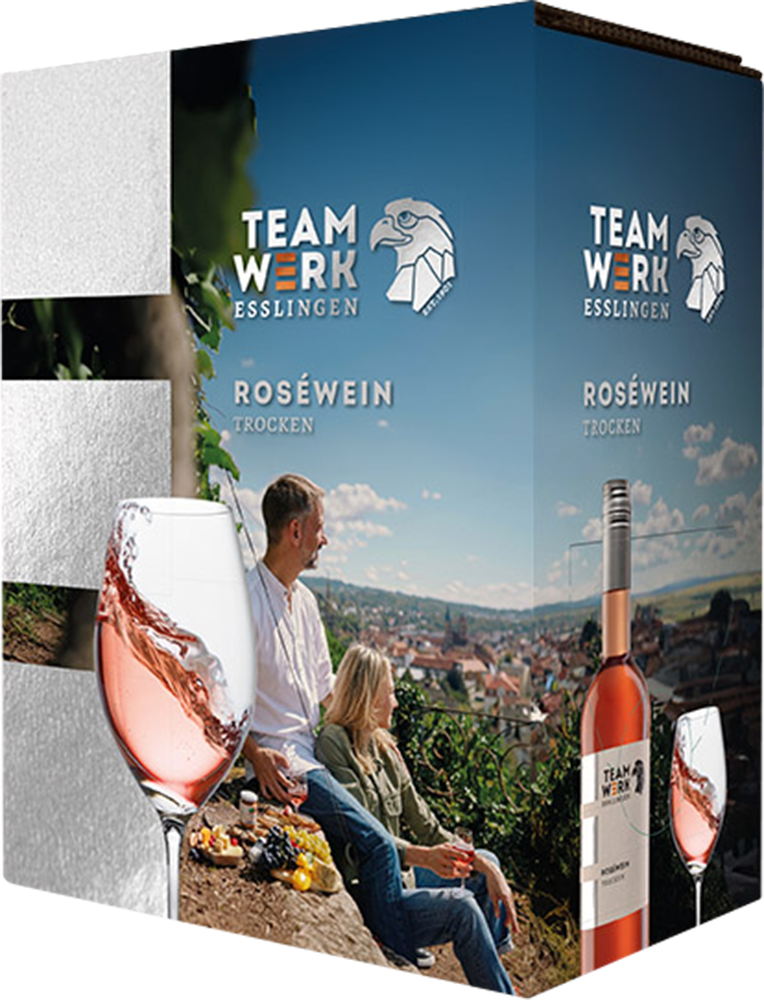 Bag in Box Roséwein 3,0 L