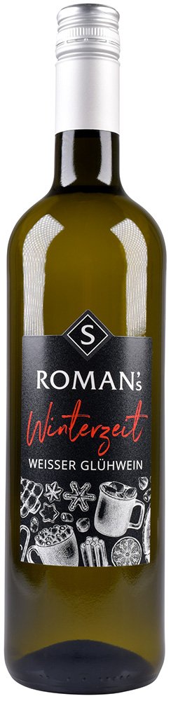 ROMAN’s Weisser Glühwein