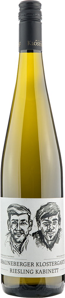 2022 Brauneberger Klostergarten Riesling Kabinett