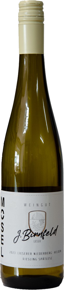 2023 Lieserer Niederberg-Helden Riesling Spätlese