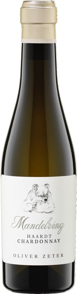 2025 Chardonnay Mandelring 0,375 L