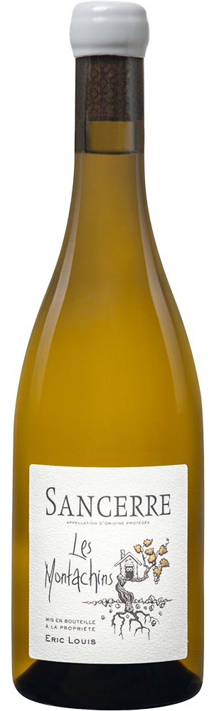 2023 Sancerre blanc AOP "Les Montachins" Eric Louis BIO