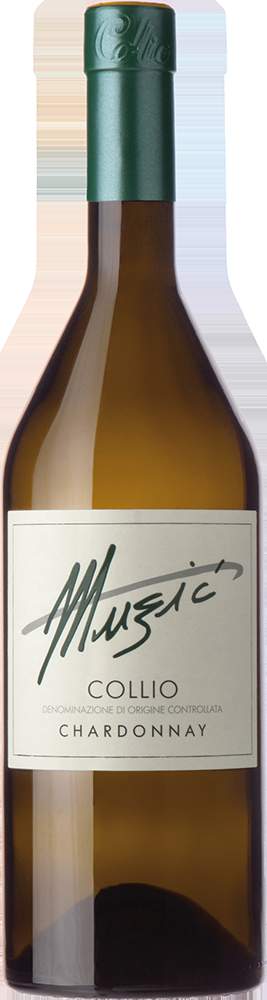 2025 Chardonnay Collio Goriziano DOC