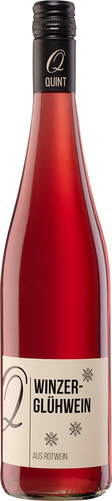 2022 Winzer-Glühwein aus Rotwein