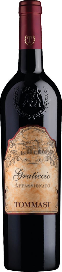 2018 Graticcio Appassionato Rosso