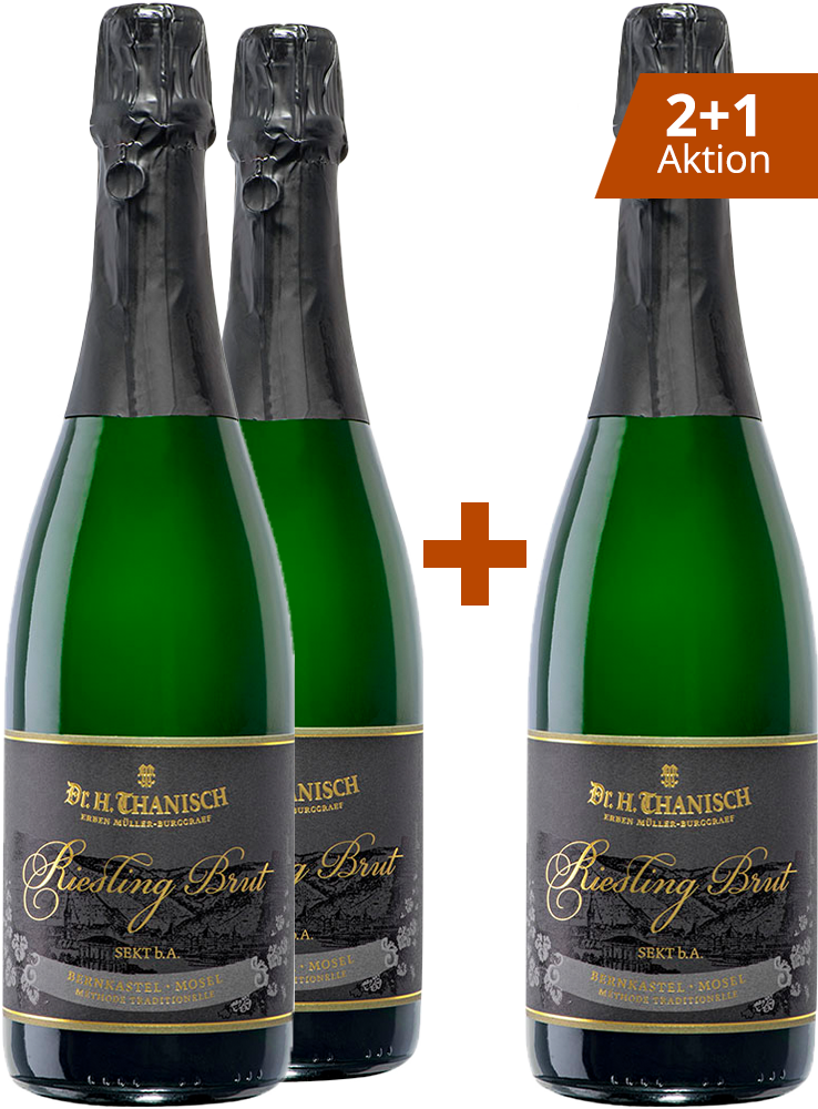 Kleines Sekt-Paket 
